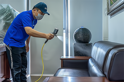 凈萬家室內空氣凈化 建筑裝飾業的條件與要求