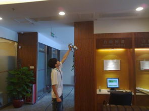 天津建筑裝飾業 科學除甲醛除味，打造綠色健康空間